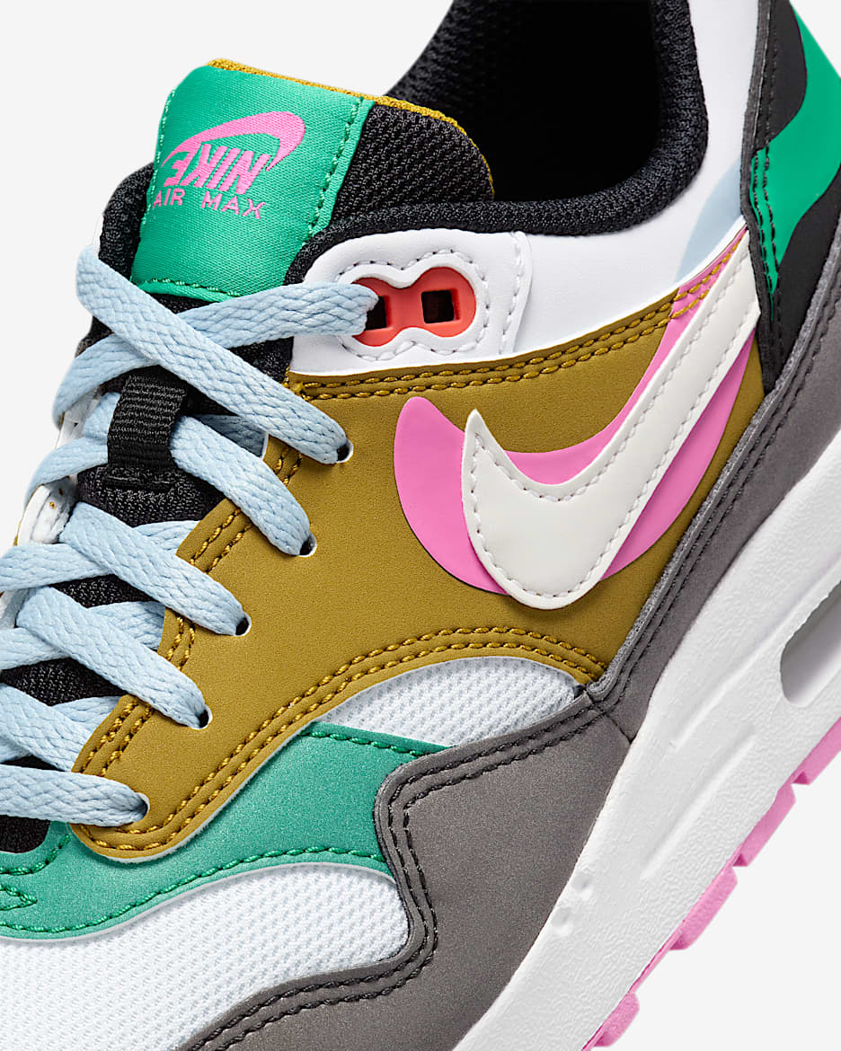 Nike Air Max 1 SE Big Kids Shoes